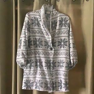 Jasmine & Ginger Robe with Pockets EUC Size Medium